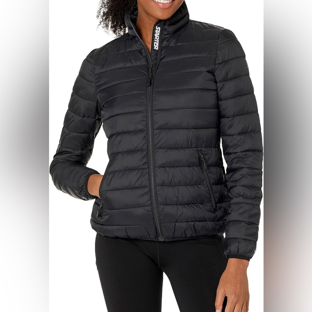 Light Puffer Jacket